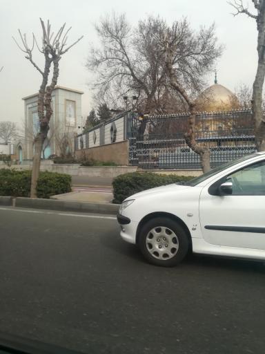 عکس مسجد امام خمینی