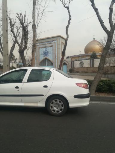 عکس مسجد امام خمینی