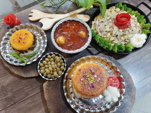 عکس آموزشگاه آشپزی و شیرینی‌پزی ویلانی