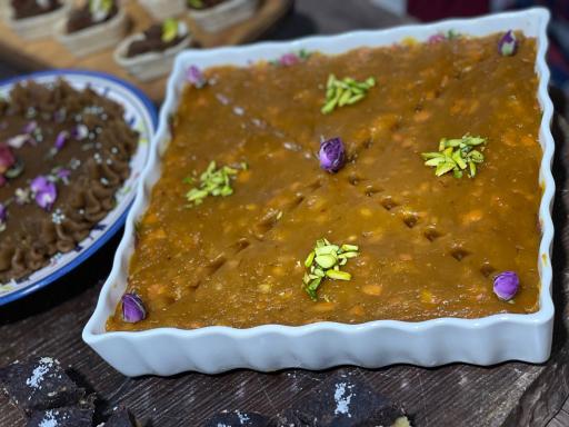 عکس آموزشگاه آشپزی و شیرینی‌پزی ویلانی