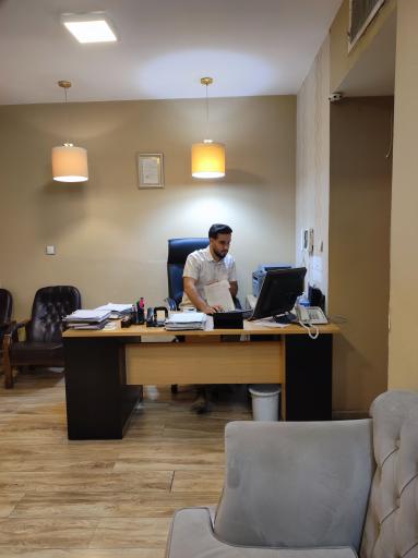 موسسه حقوقی ضرغام