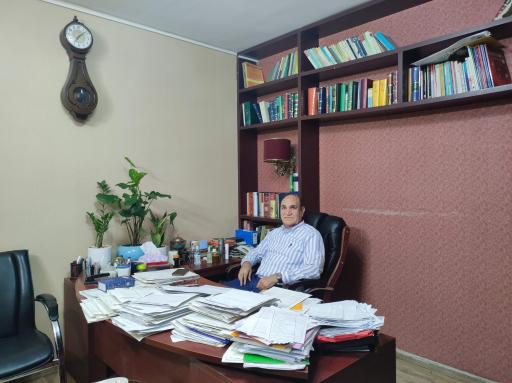 موسسه حقوقی ضرغام