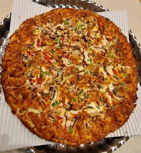 فست فود گندمی