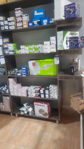 عکس لوازم یدکی خودرو دیزجی