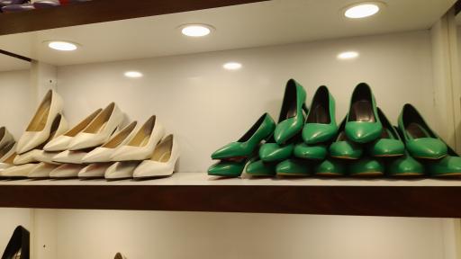 عکس کفش ونیز