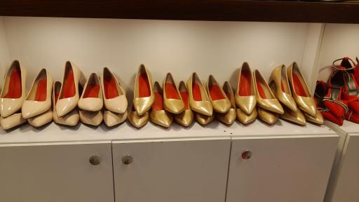 عکس کفش ونیز