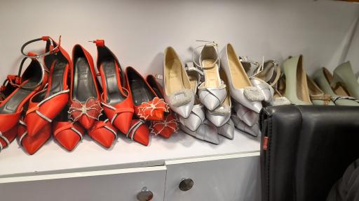 عکس کفش ونیز