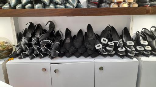 عکس کفش ونیز