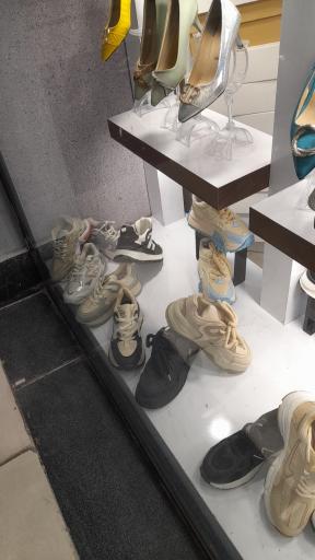 عکس کفش ونیز