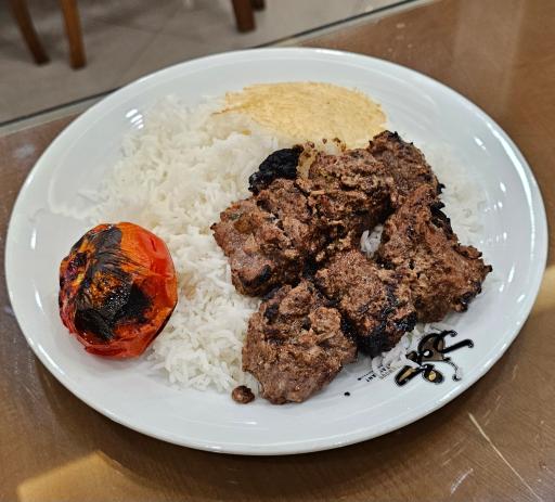 عکس رستوران محمود