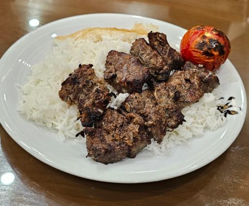 عکس رستوران محمود