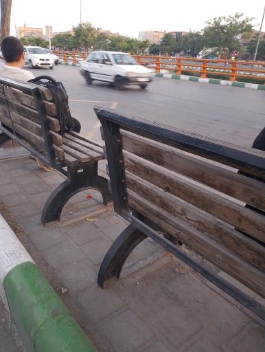 عکس تقاطع امام حسین