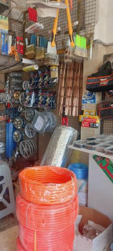 عکس رنگ و ابزار بهبهانی