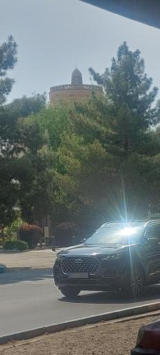 عکس برج کبوتر قلمستان