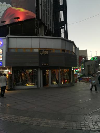 عکس فروشگاه حجاب