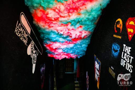 گیم سنتر توربو