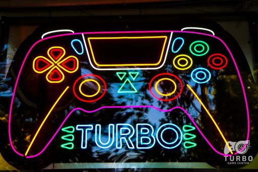 گیم سنتر توربو