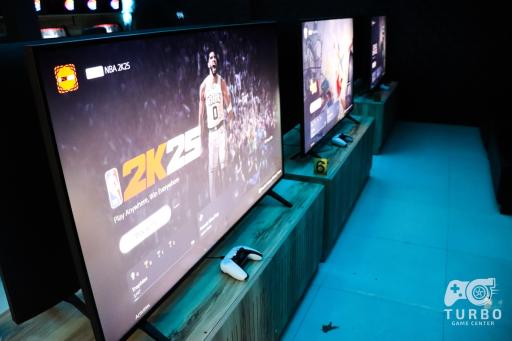 عکس گیم سنتر توربو