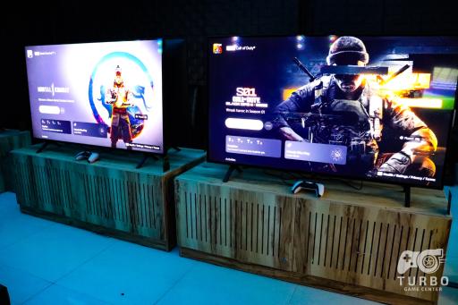 عکس گیم سنتر توربو