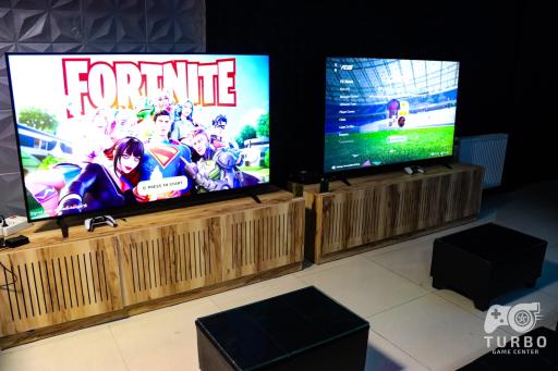 گیم سنتر توربو