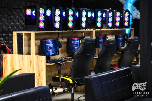 گیم سنتر توربو