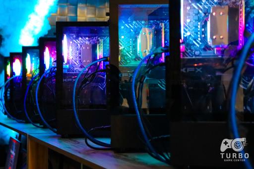 گیم سنتر توربو