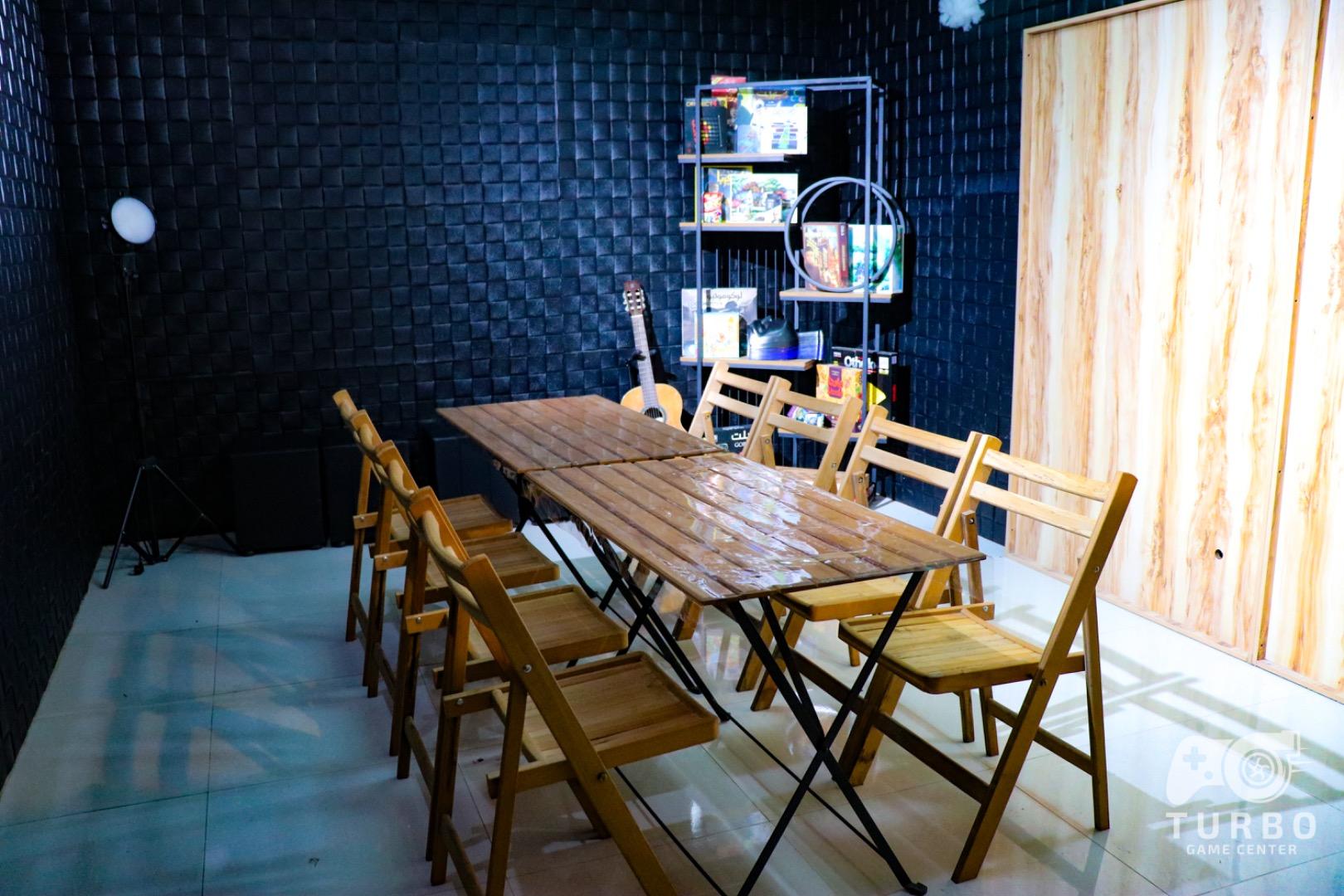 عکس گیم سنتر توربو