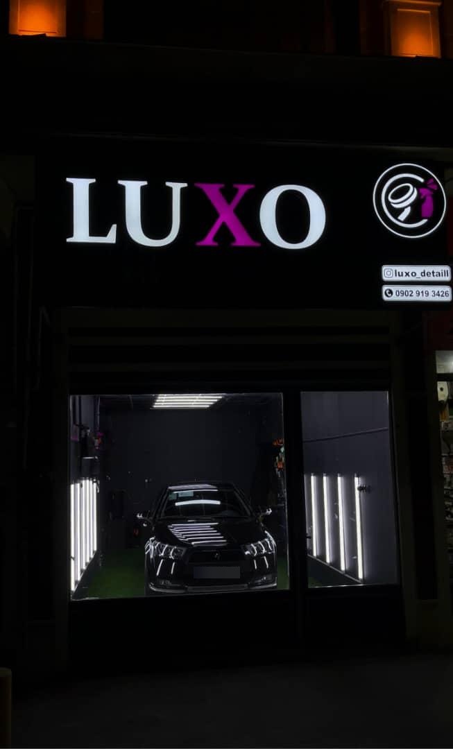 عکس لوکسو دیتیلینگ