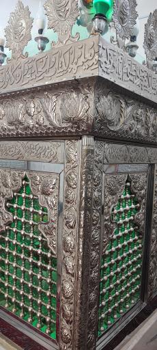 عکس بقعه امامزاده سید محمود