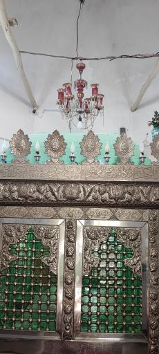 عکس بقعه امامزاده سید محمود