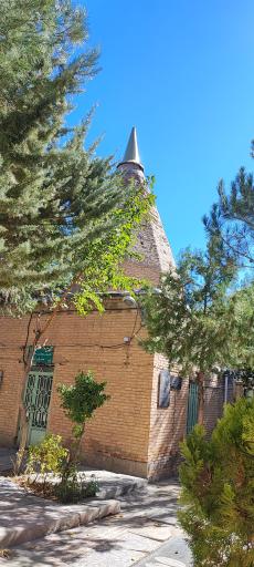 عکس بقعه امامزاده سید محمود