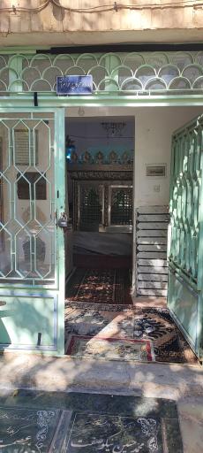 عکس بقعه امامزاده سید محمود