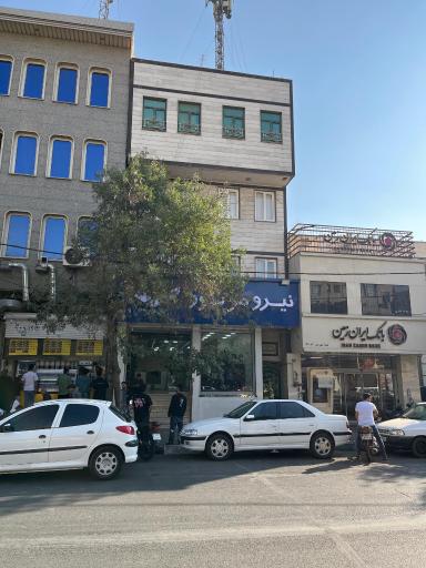 عکس نمایندگی نیروموتور شهر ری کد ۸۰۸