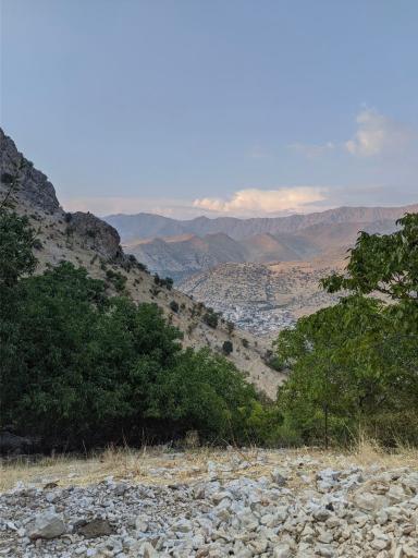 عکس شهرک گردشگری نسمه