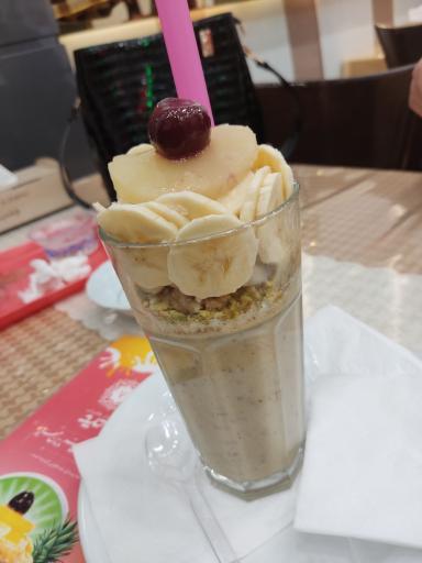 عکس بستنی وحید تبریز