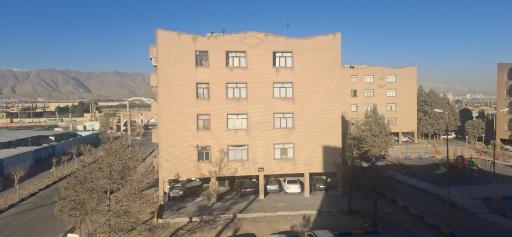 عکس مجتمع مسکونی زنبق ۲
