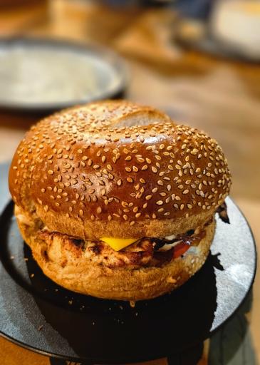 عکس برگراتور