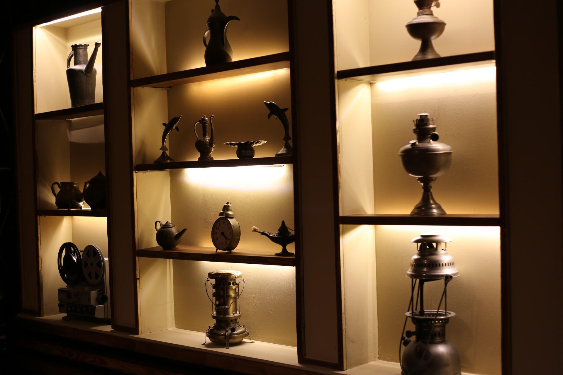 عکس فست فود و کافه کارگاه