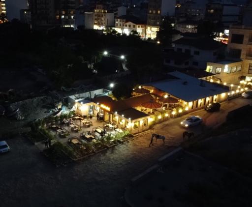 عکس فست فود و کافه کارگاه