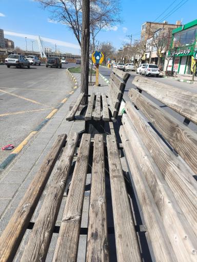 عکس تقاطع امام حسین