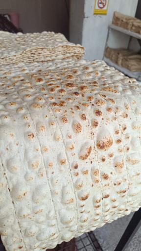 عکس نانوایی محمدی