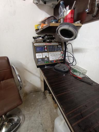 عکس تنظیم موتوری باقری