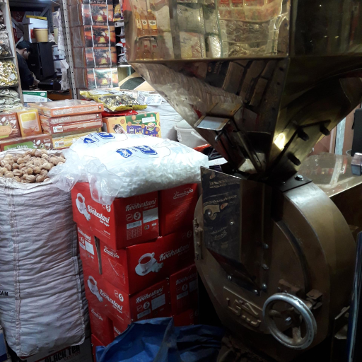 عکس تولیدی نسیم اشکذر توس