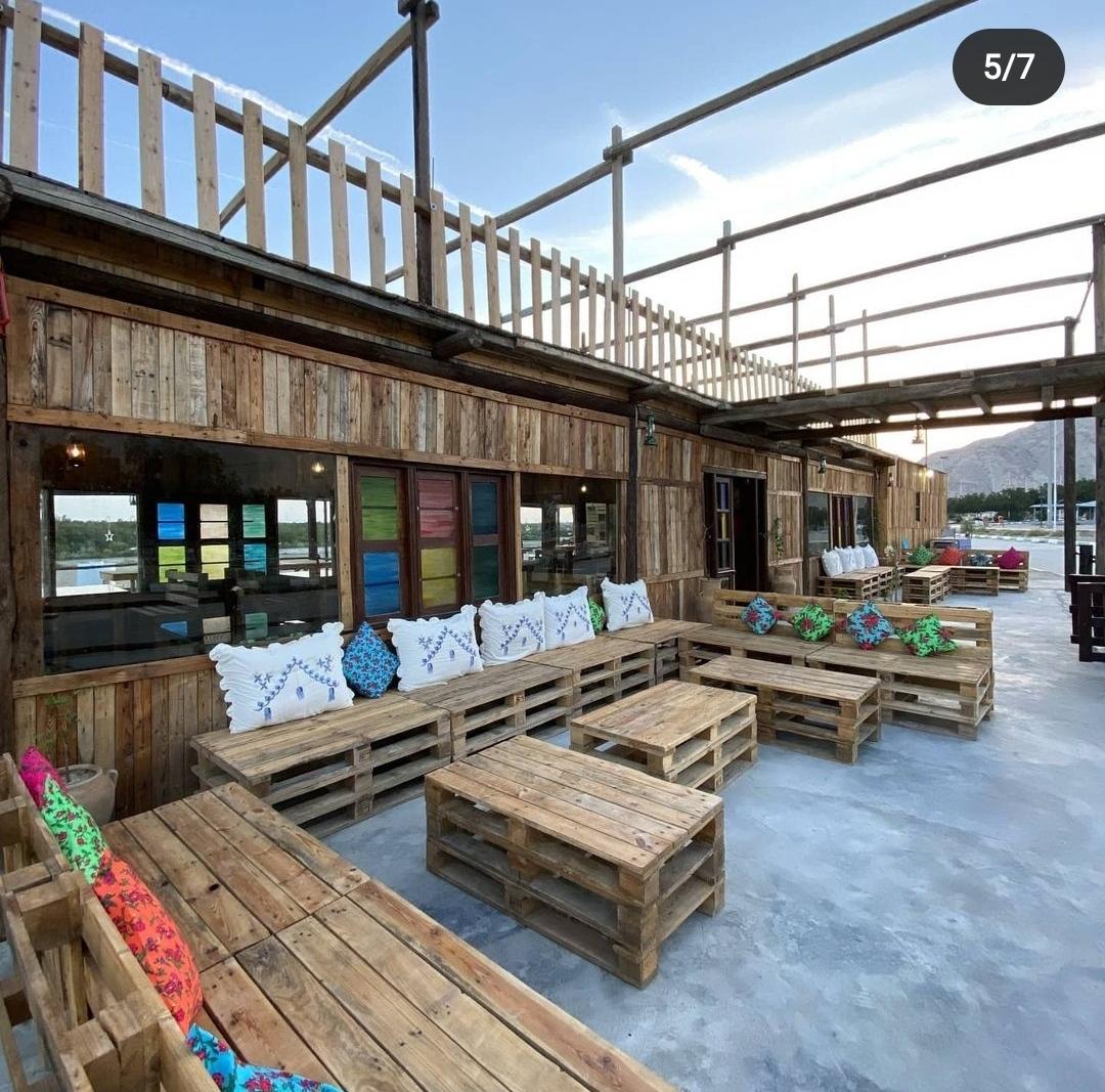 عکس رستوران محلی گارگوپ