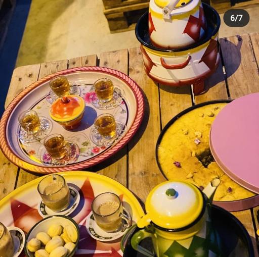 عکس رستوران محلی گارگوپ