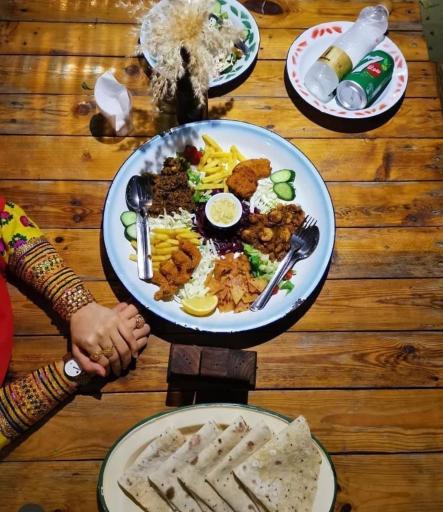 عکس رستوران محلی گارگوپ