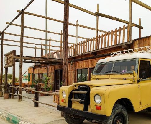 عکس رستوران محلی گارگوپ