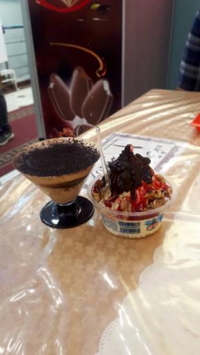 عکس بستنی وحید تبریز