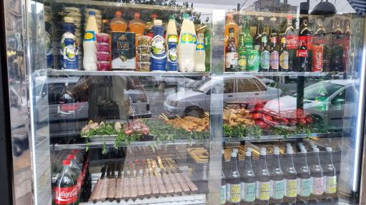 عکس کباب دریاباز