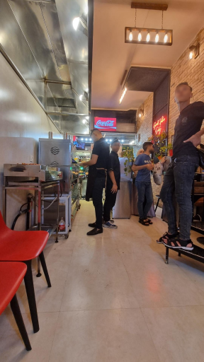 عکس کباب دریاباز